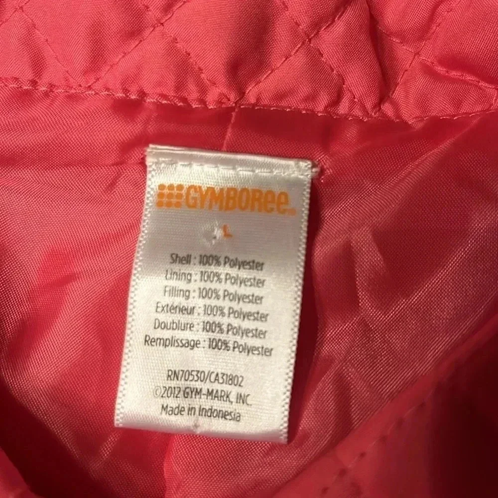 Gymboree size Large 10/12 jacket